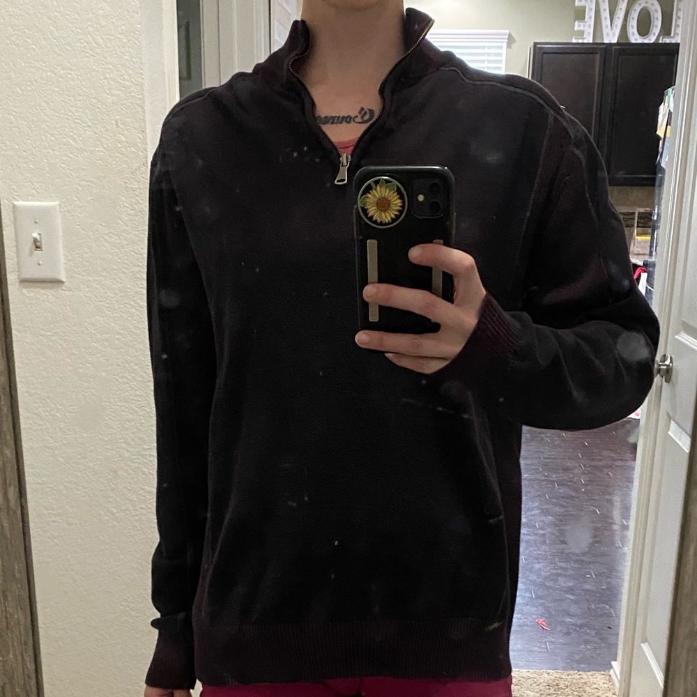 BKE Athletic Fit sweater